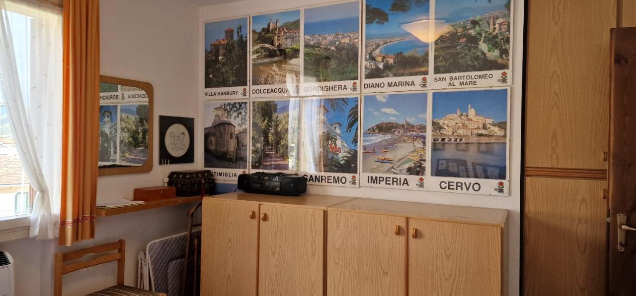 Apartamento Poggi House Imperia Exterior foto